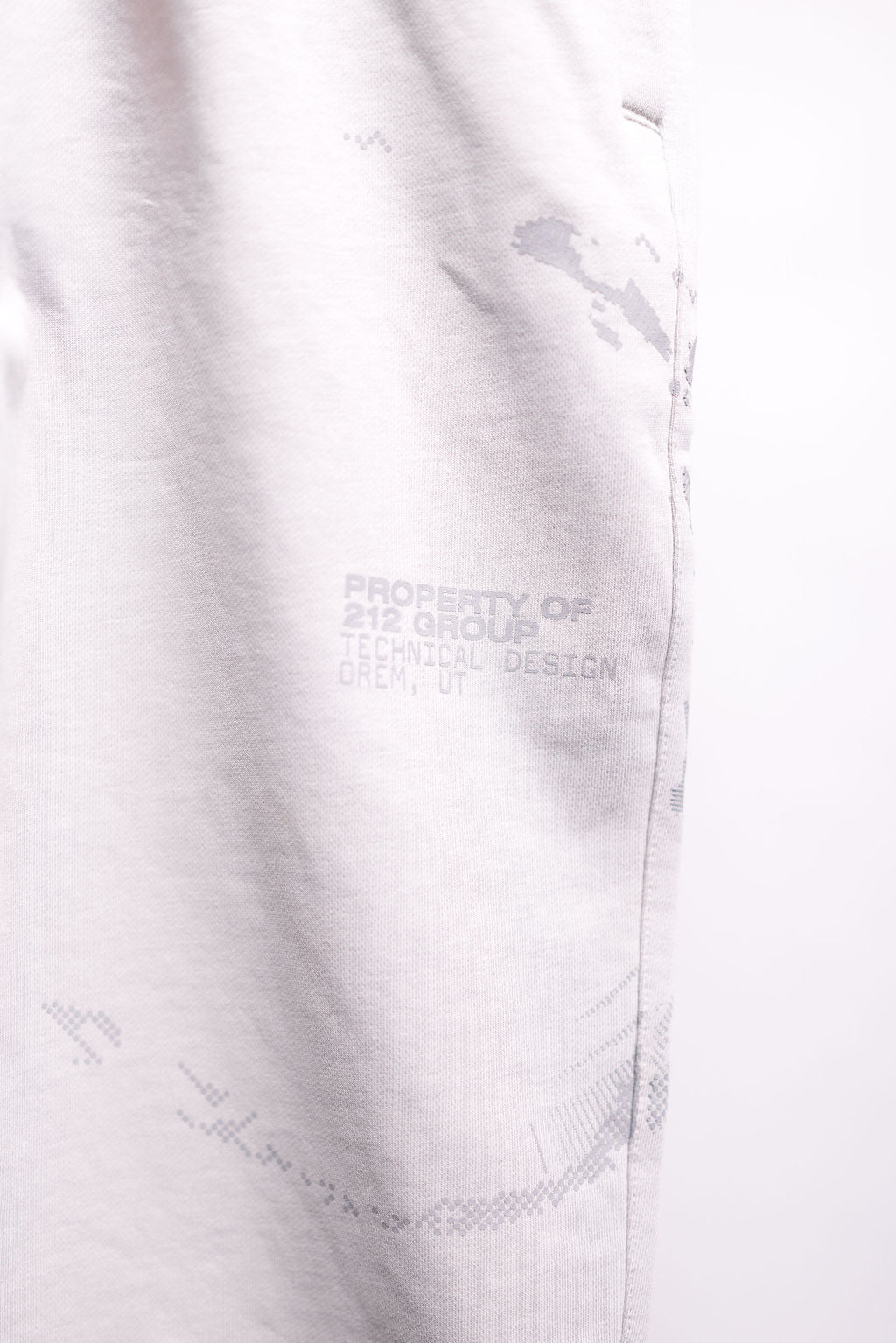 Limitless Gray Jogger