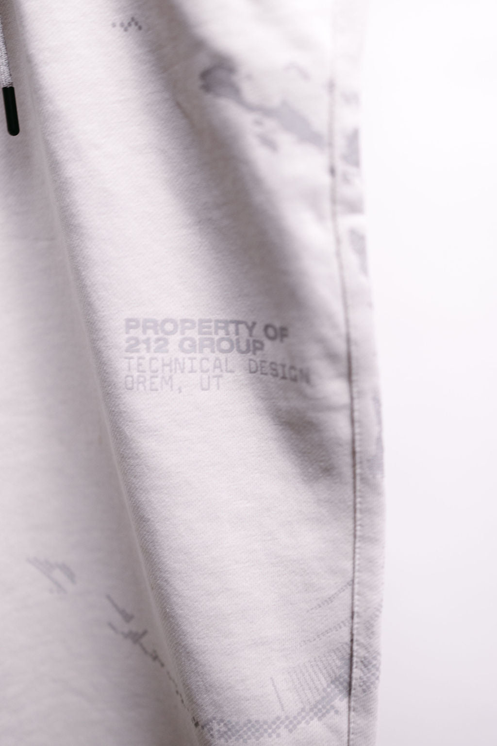 Limitless Gray Jogger