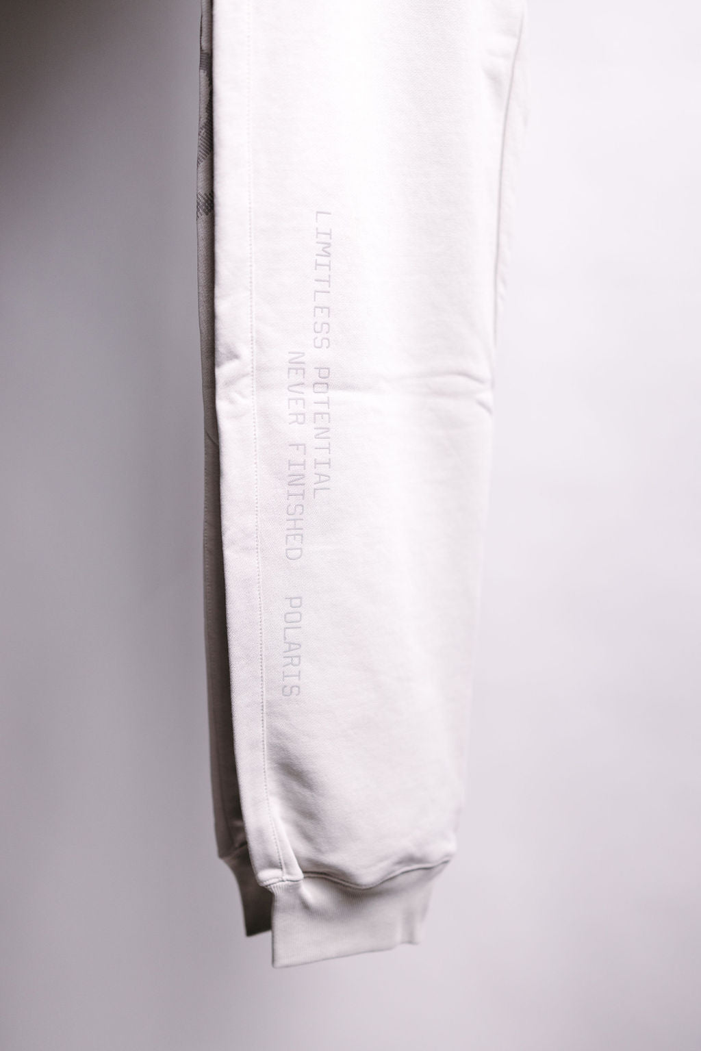 Limitless Gray Jogger