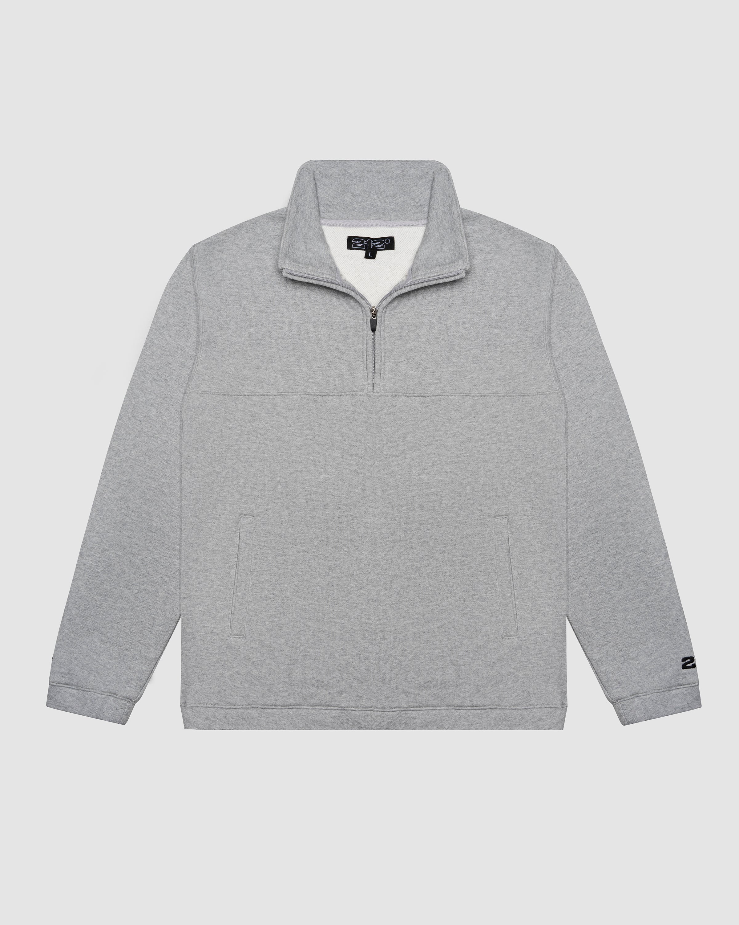 03. Quarter Zip