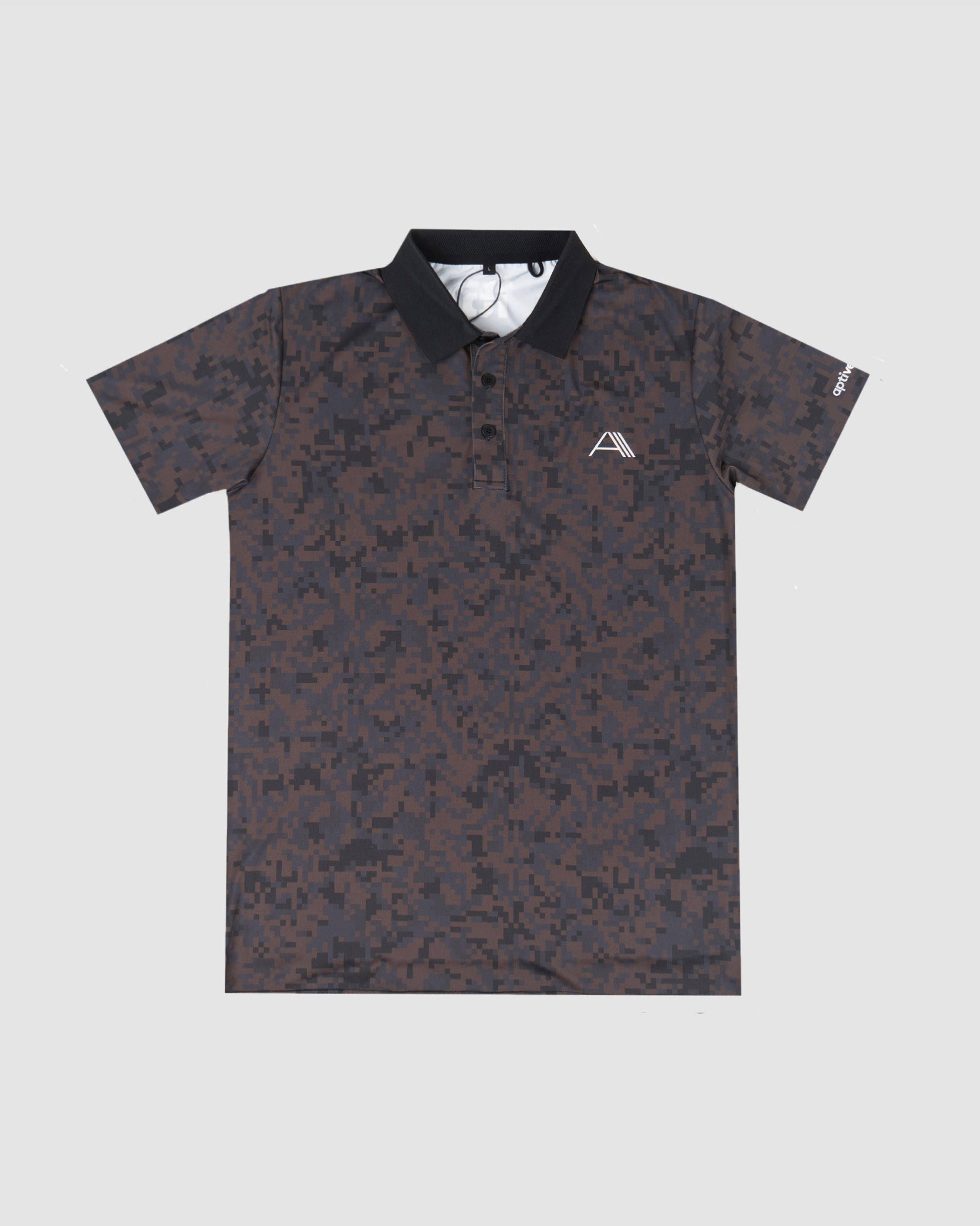 Ambia Stealth Camo Polo