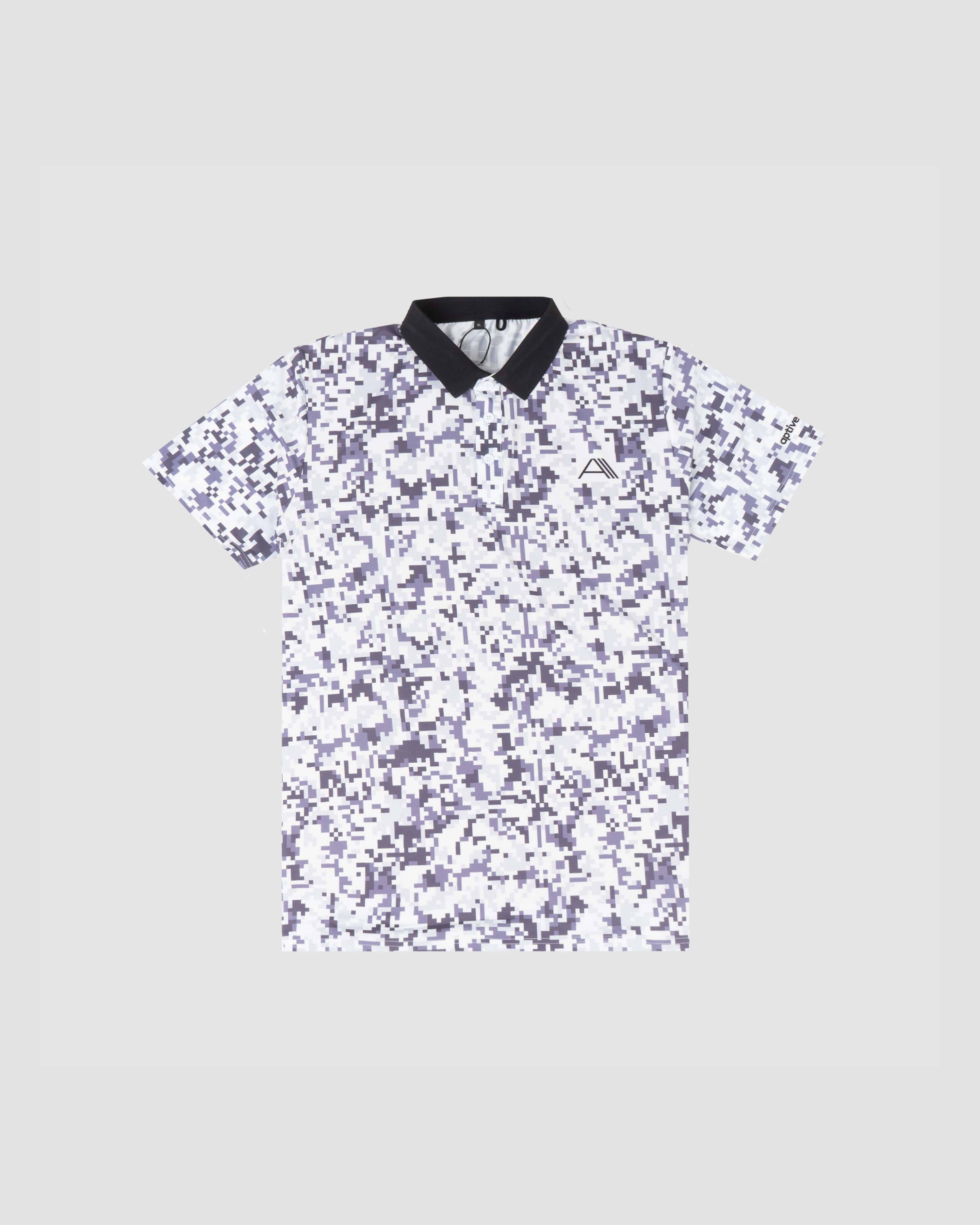 Ambia Snow Camo Polo